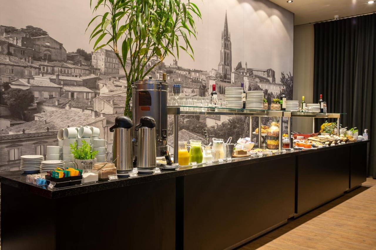 Saint Emilion By Atlantica Hotell Curitiba Eksteriør bilde