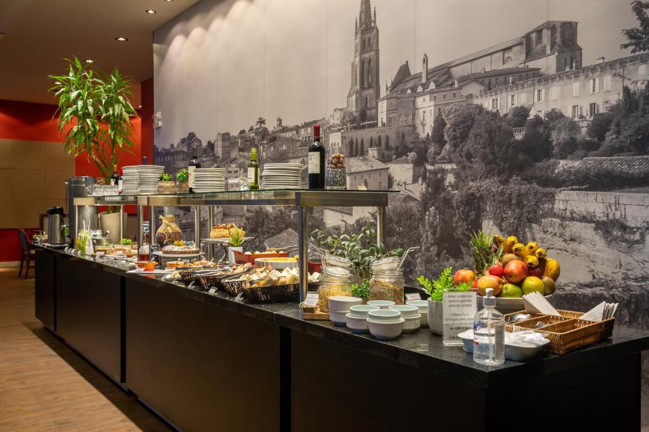 Saint Emilion By Atlantica Hotell Curitiba Eksteriør bilde