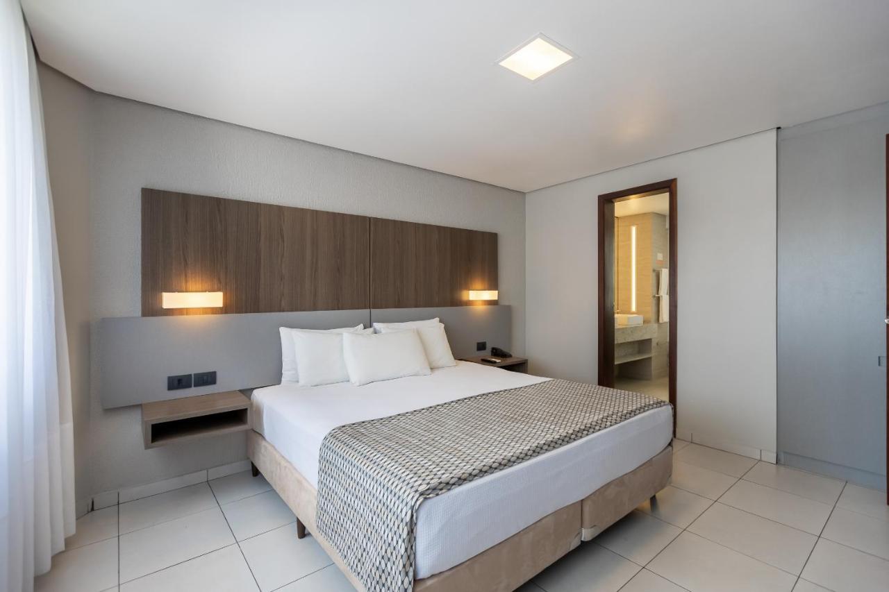 Saint Emilion By Atlantica Hotell Curitiba Eksteriør bilde