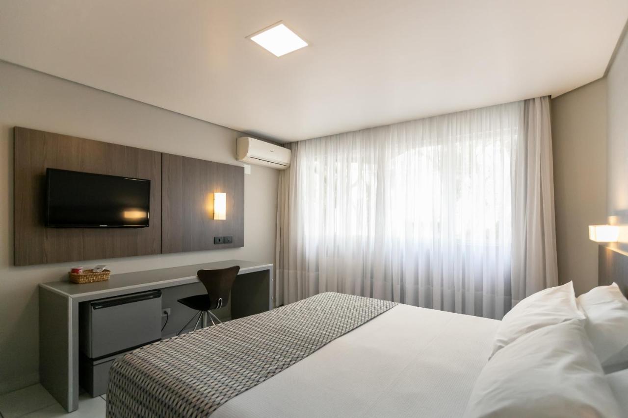 Saint Emilion By Atlantica Hotell Curitiba Eksteriør bilde