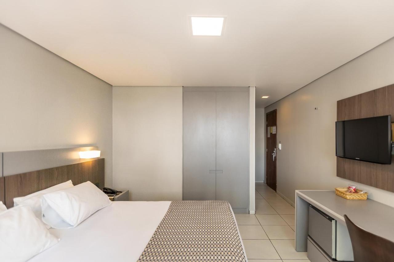 Saint Emilion By Atlantica Hotell Curitiba Eksteriør bilde