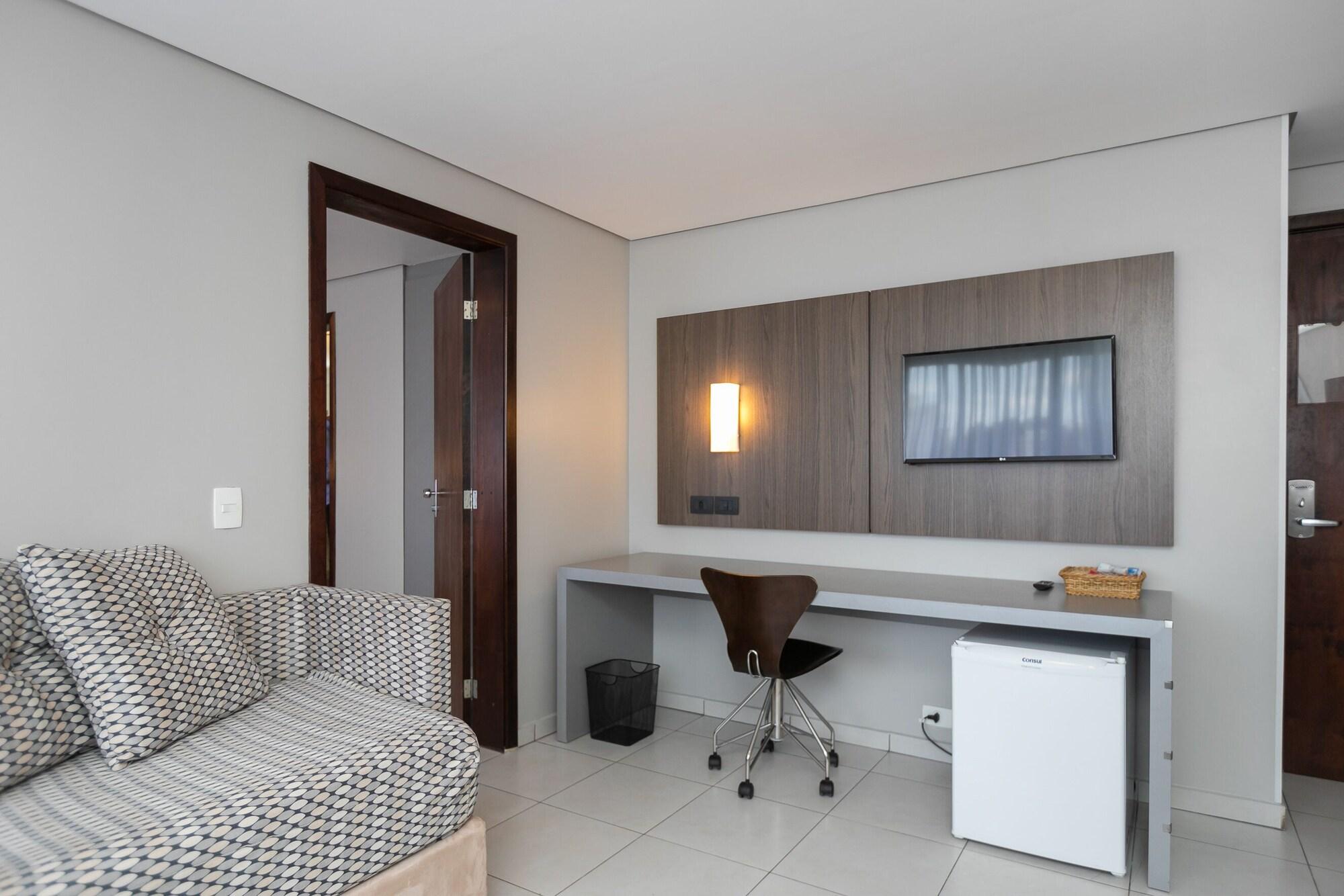 Saint Emilion By Atlantica Hotell Curitiba Eksteriør bilde