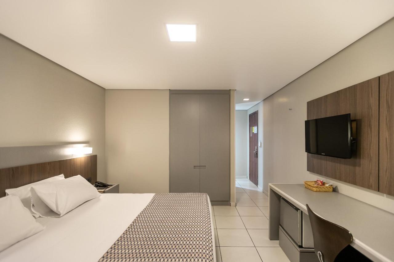 Saint Emilion By Atlantica Hotell Curitiba Eksteriør bilde