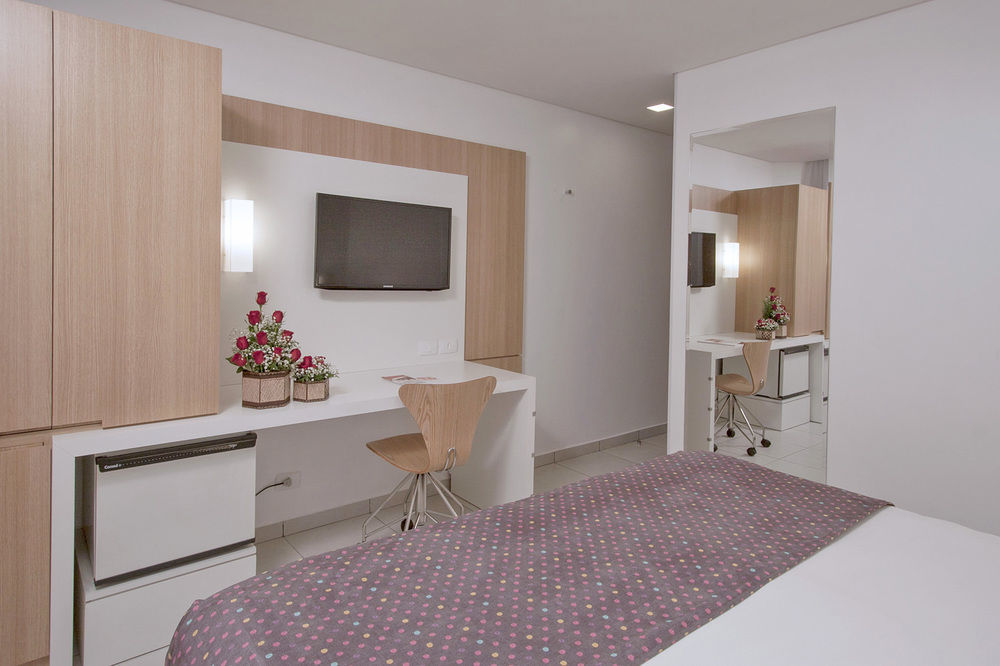 Saint Emilion By Atlantica Hotell Curitiba Eksteriør bilde